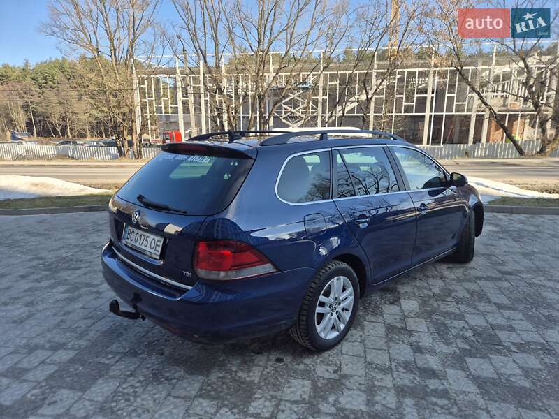 Volkswagen Golf 2010