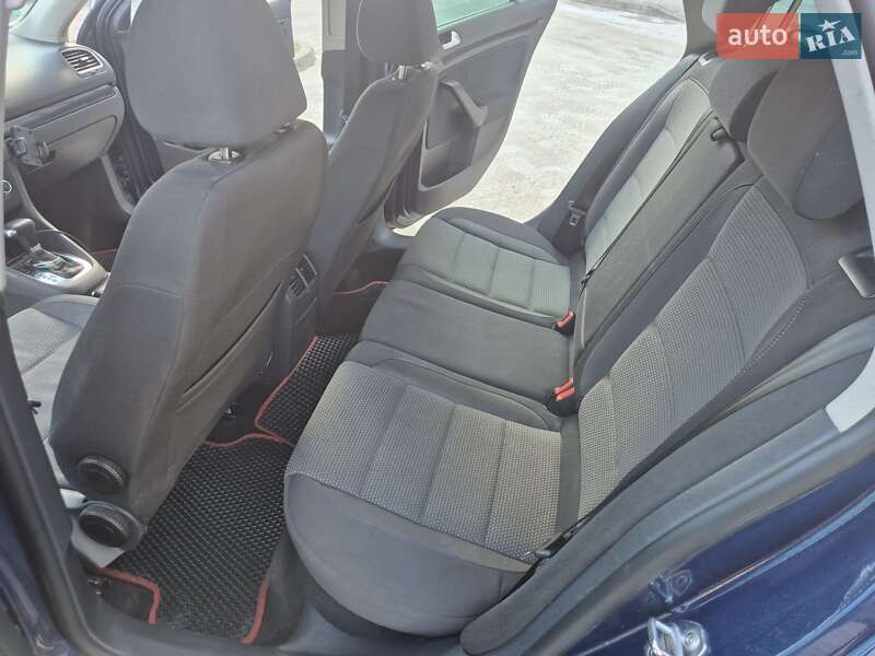 Volkswagen Golf 2010