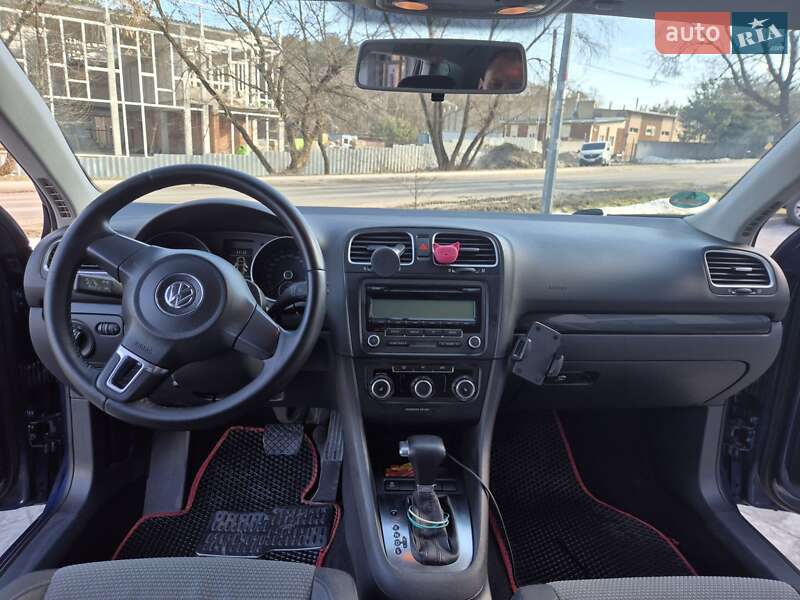 Volkswagen Golf 2010