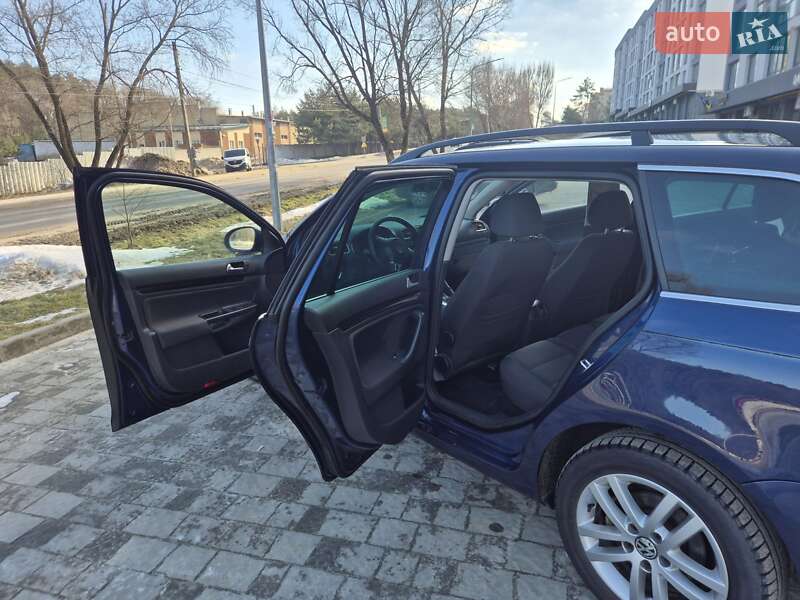 Volkswagen Golf 2010