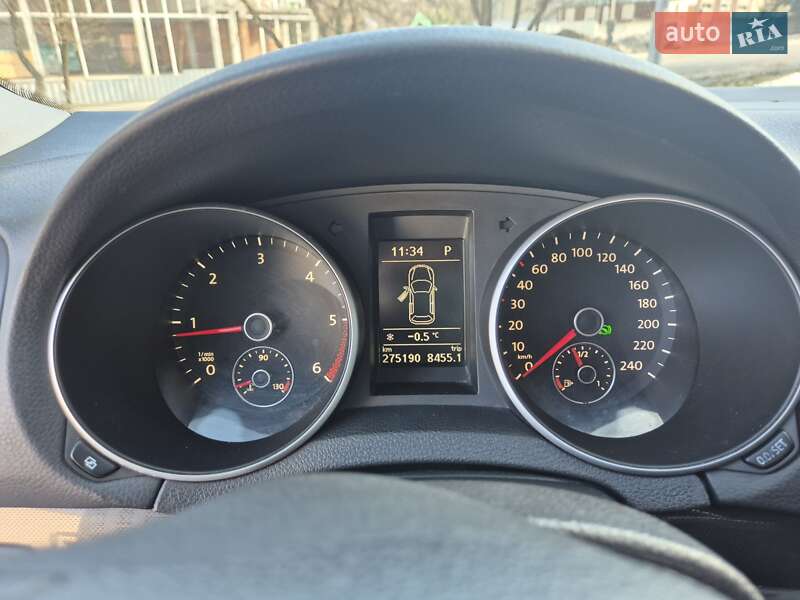 Volkswagen Golf 2010