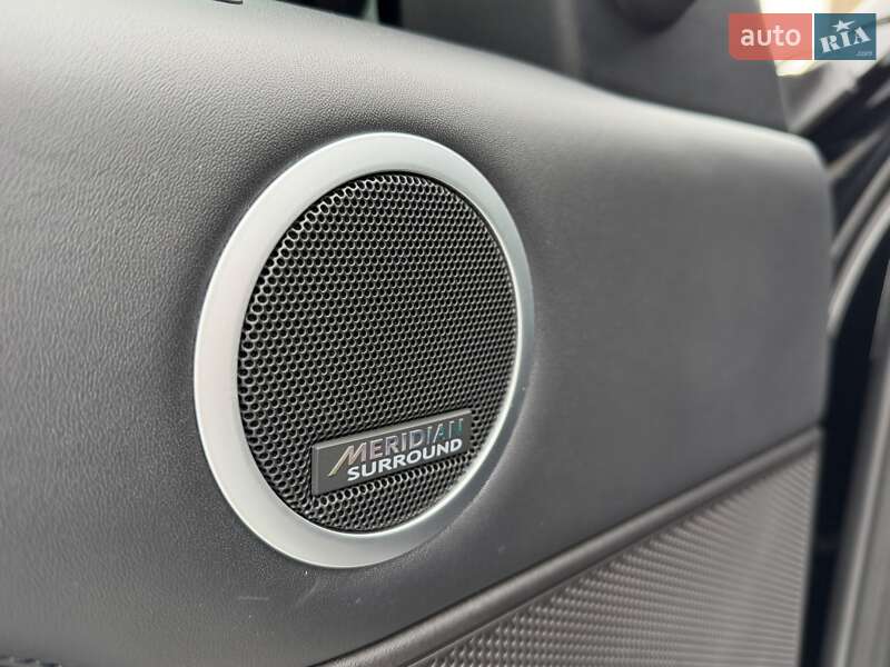 Land Rover Discovery 2017