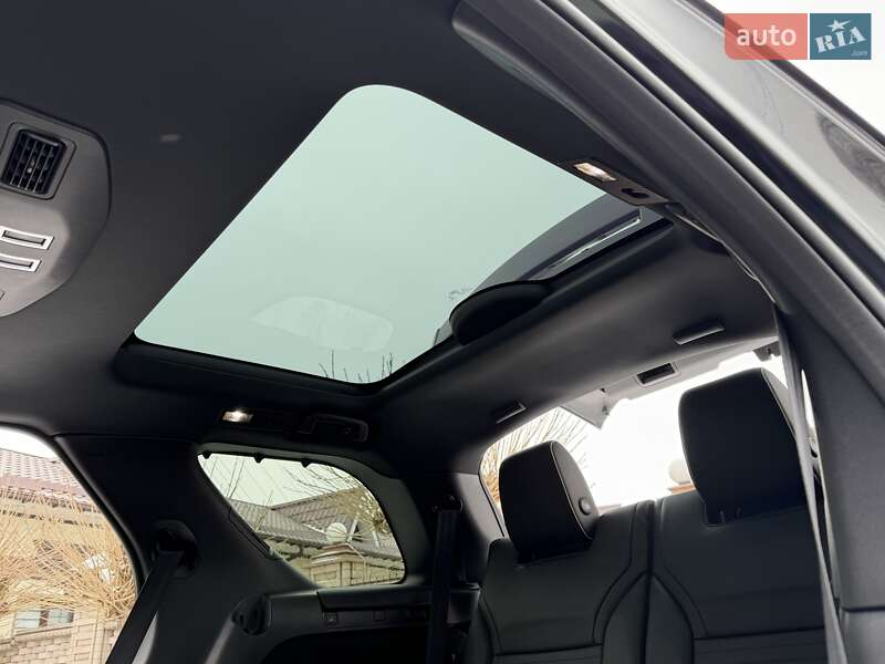 Land Rover Discovery 2017