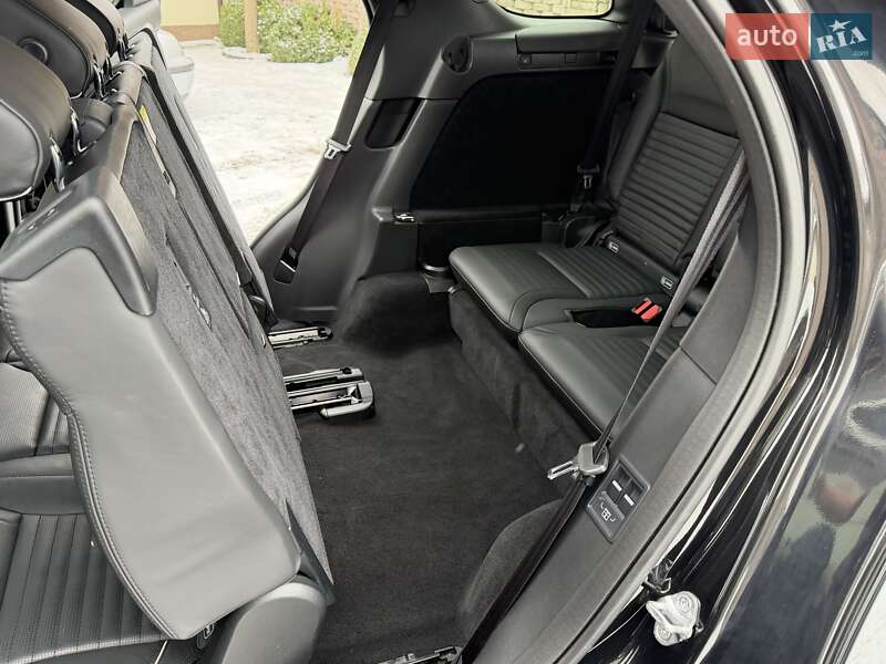 Land Rover Discovery 2017