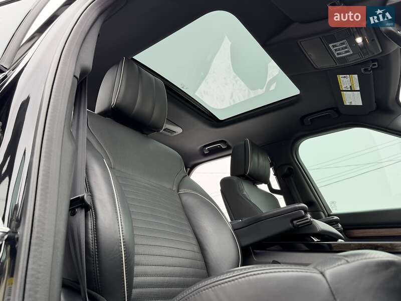 Land Rover Discovery 2017