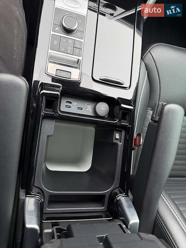 Land Rover Discovery 2017