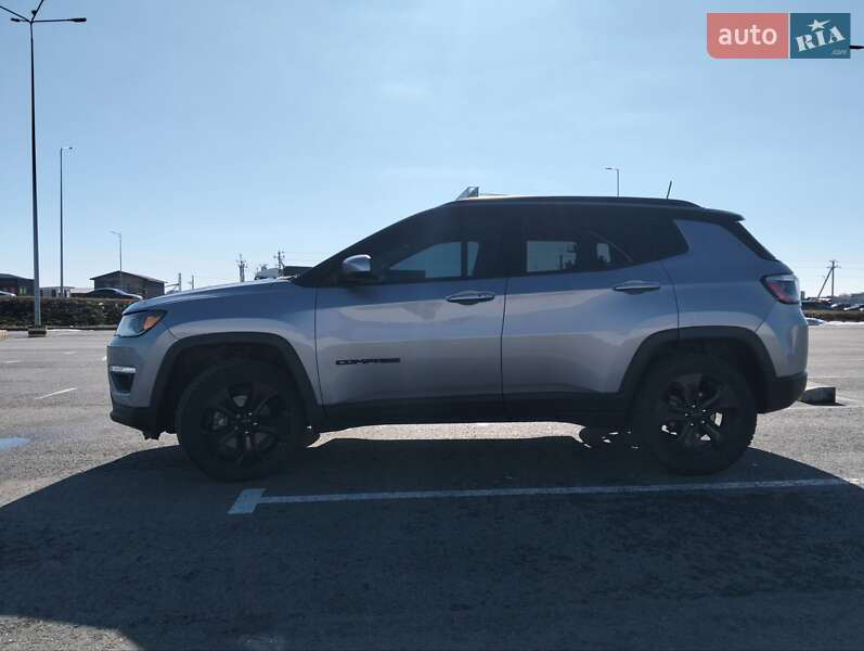 Jeep Compass 2019