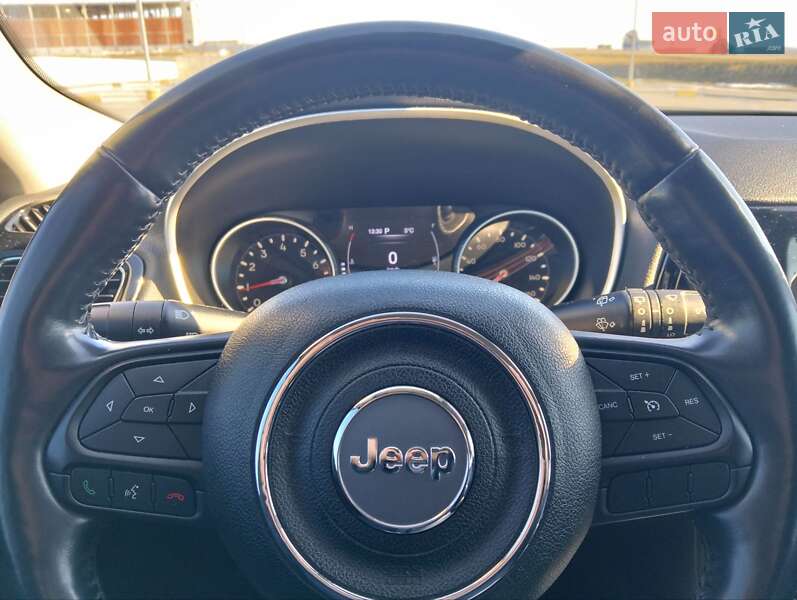 Jeep Compass 2019