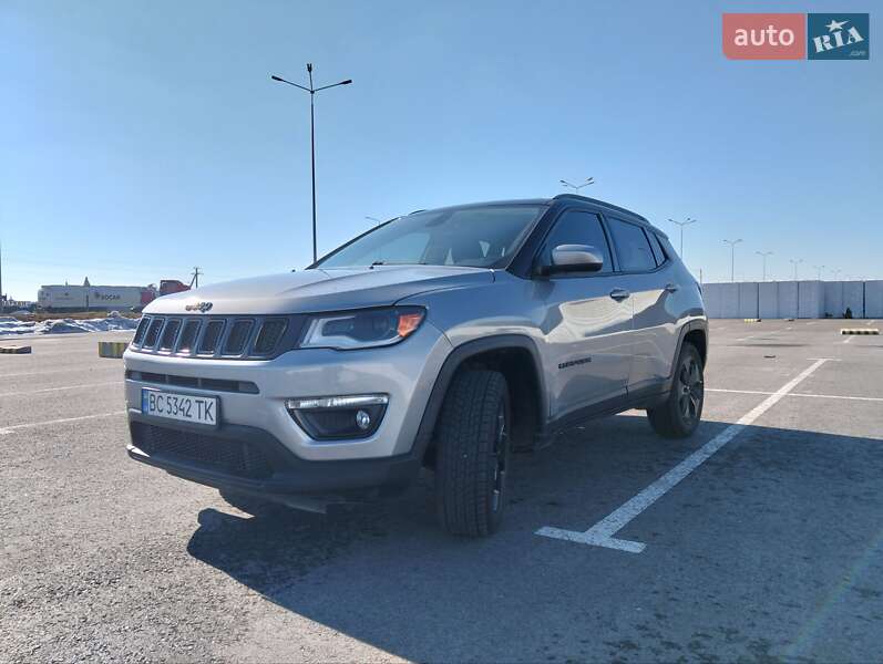Jeep Compass 2019