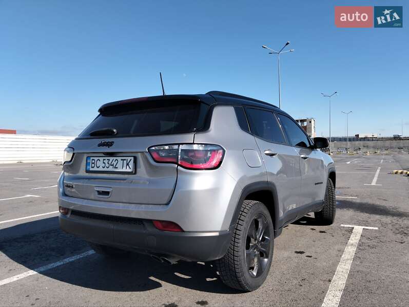 Jeep Compass 2019
