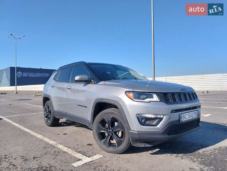 Jeep Compass 2019