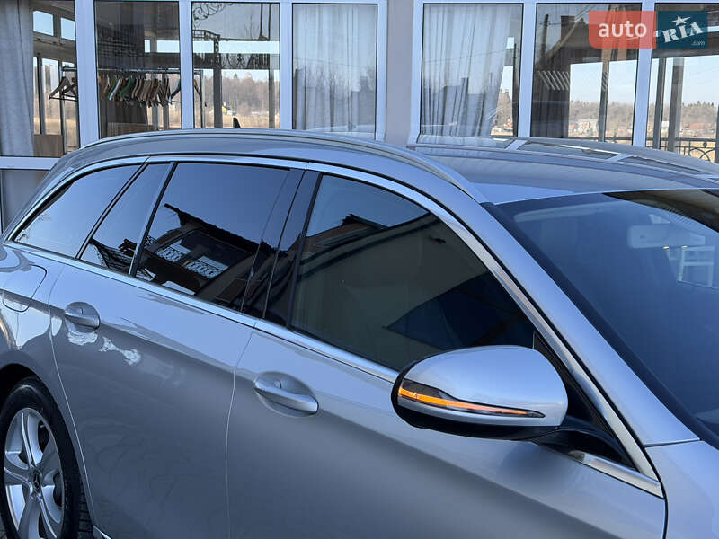 Mercedes-Benz E-Class 2018