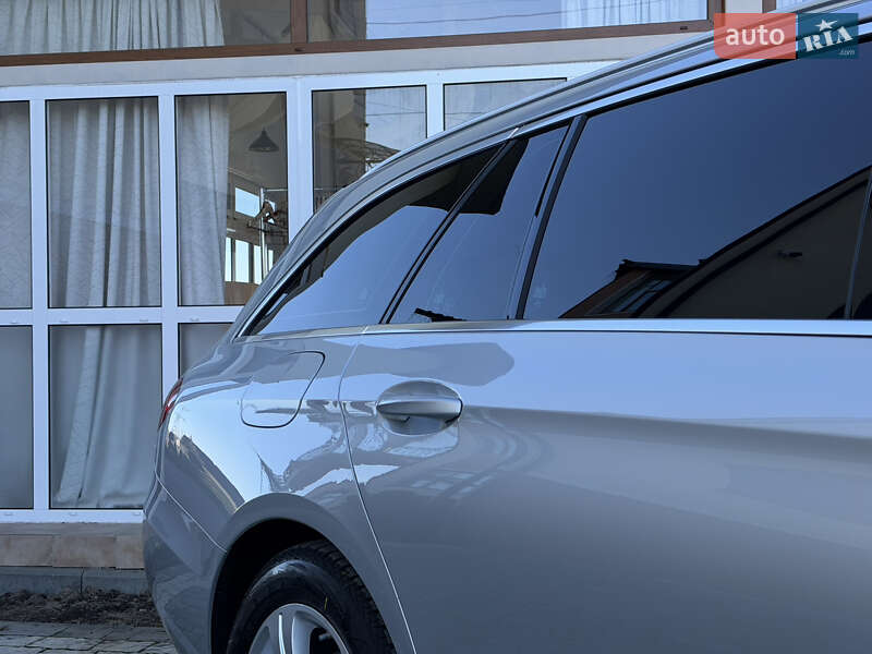 Mercedes-Benz E-Class 2018