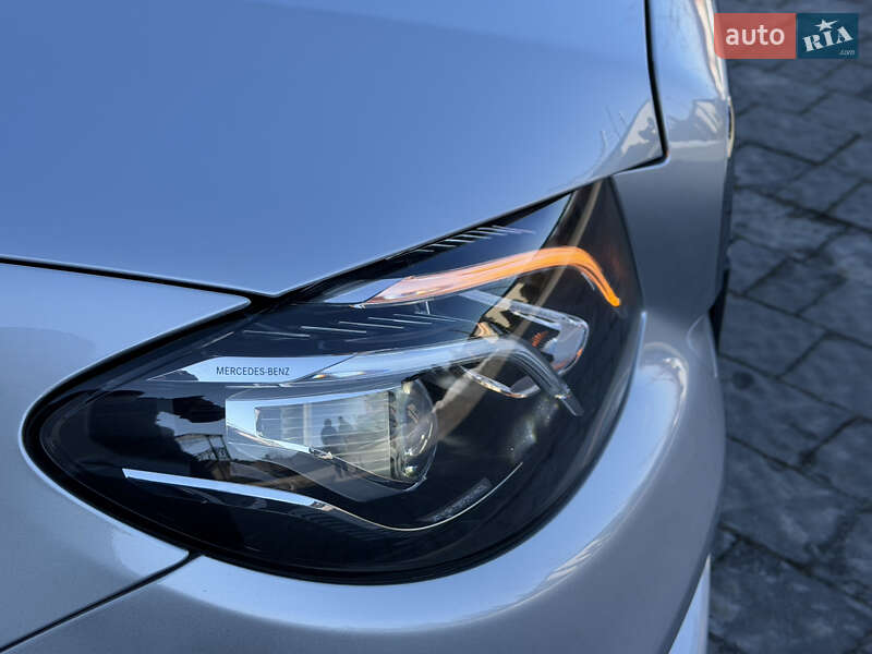 Mercedes-Benz E-Class 2018