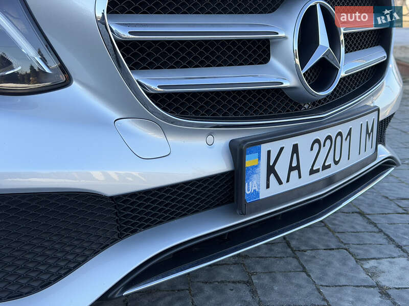 Mercedes-Benz E-Class 2018