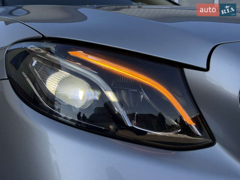 Mercedes-Benz E-Class 2018