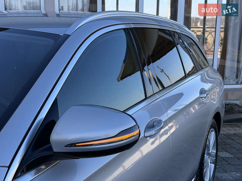 Mercedes-Benz E-Class 2018