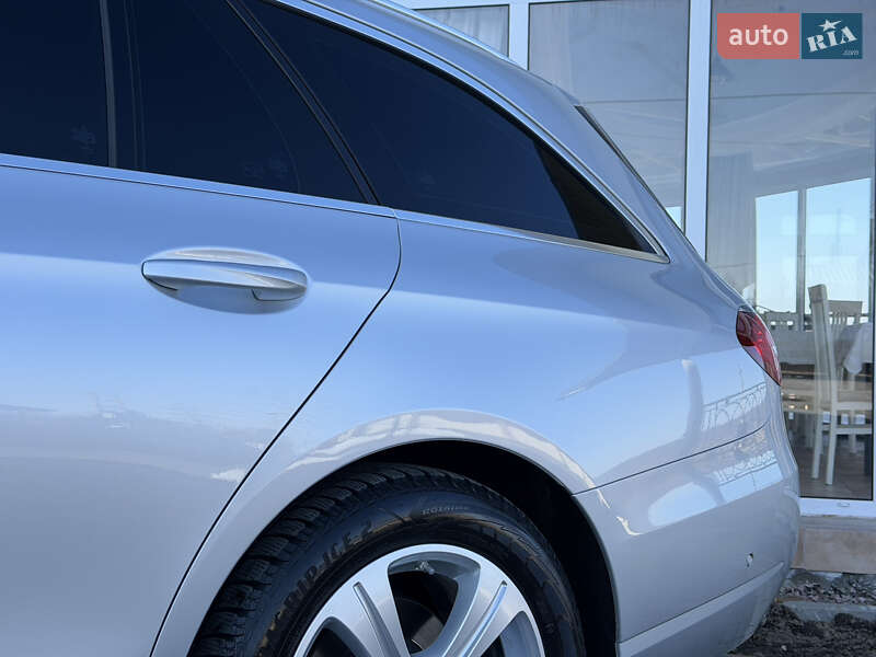 Mercedes-Benz E-Class 2018