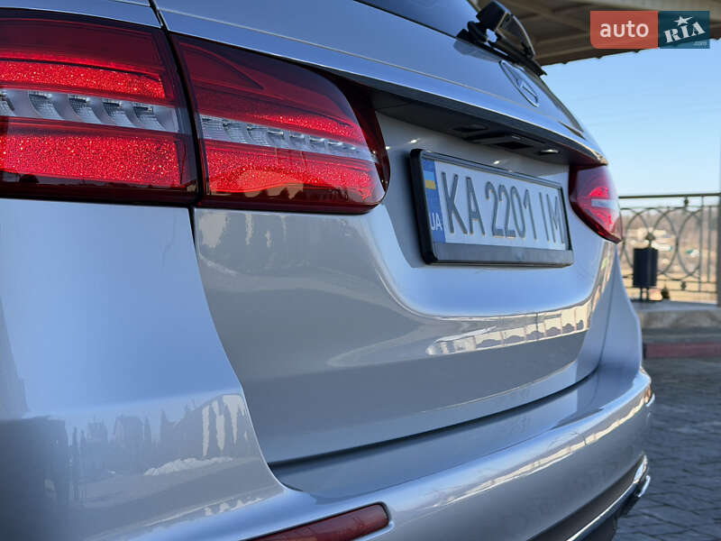 Mercedes-Benz E-Class 2018