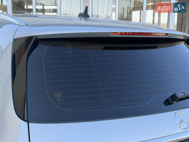 Mercedes-Benz E-Class 2018