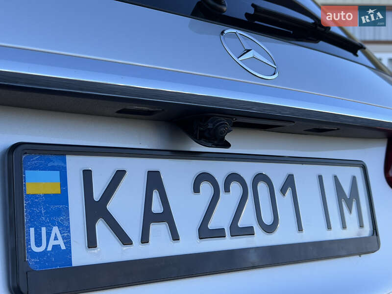 Mercedes-Benz E-Class 2018