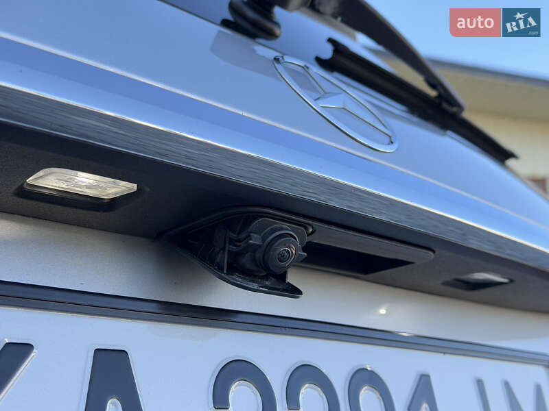 Mercedes-Benz E-Class 2018