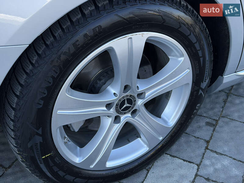 Mercedes-Benz E-Class 2018