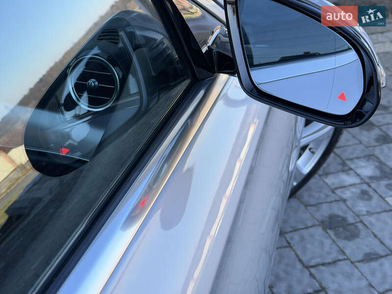 Mercedes-Benz E-Class 2018