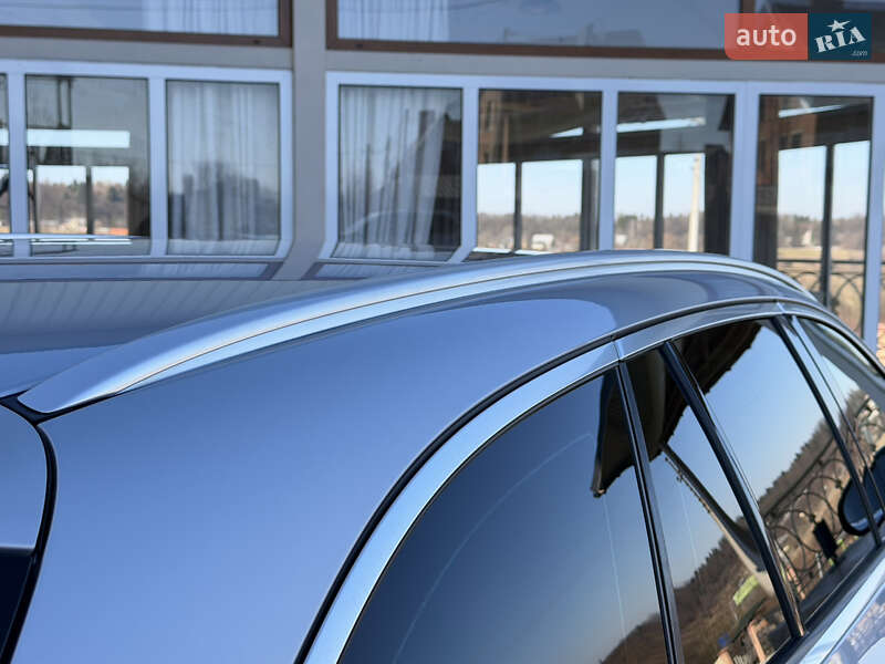 Mercedes-Benz E-Class 2018