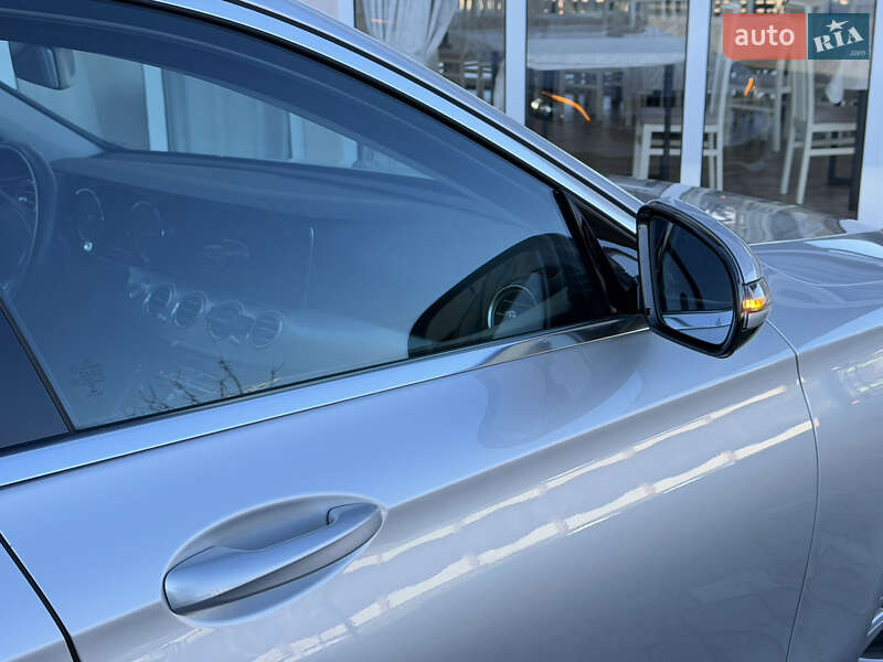 Mercedes-Benz E-Class 2018