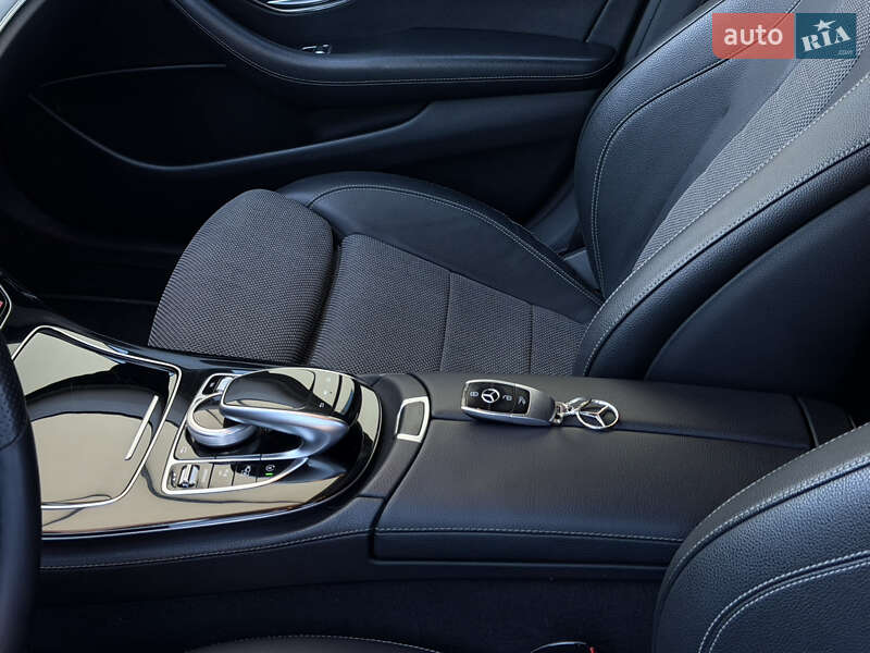 Mercedes-Benz E-Class 2018