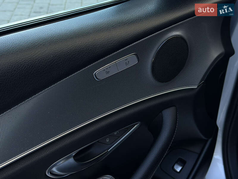 Mercedes-Benz E-Class 2018