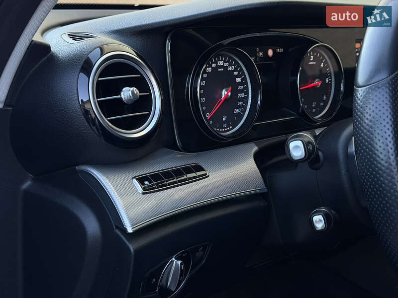 Mercedes-Benz E-Class 2018