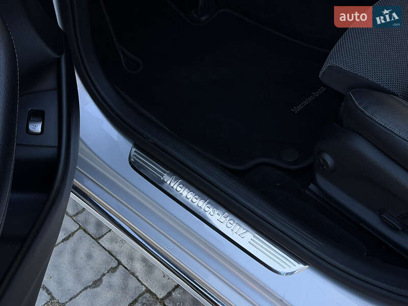 Mercedes-Benz E-Class 2018