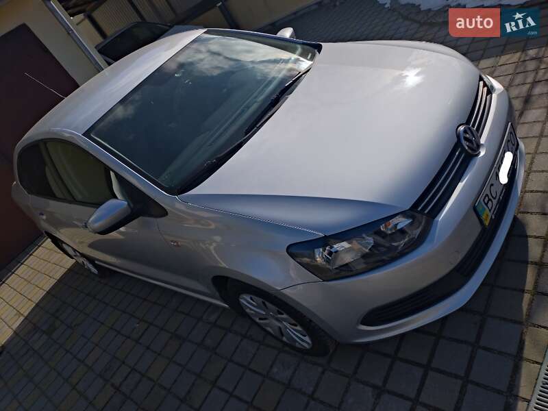 Volkswagen Polo 2011