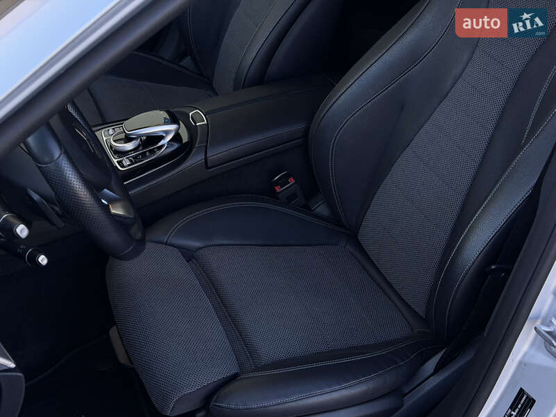 Mercedes-Benz E-Class 2018