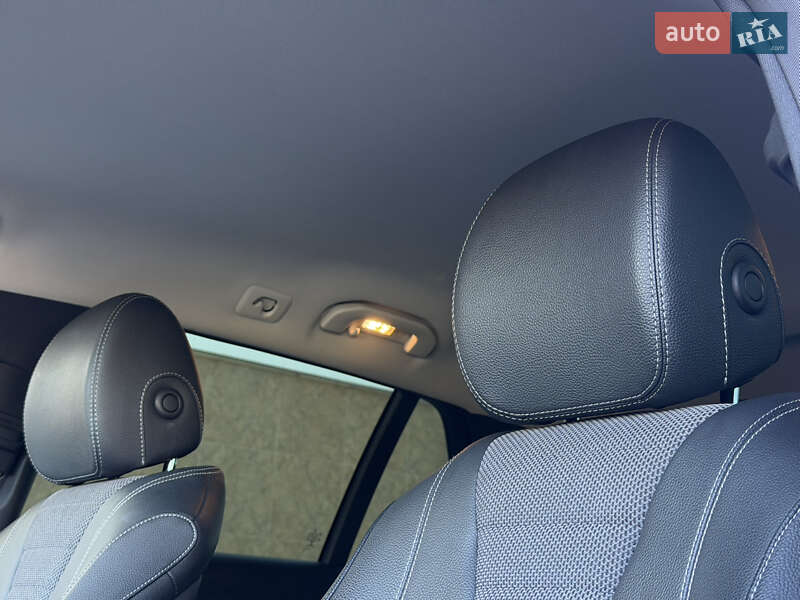 Mercedes-Benz E-Class 2018