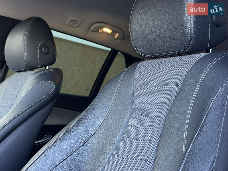 Mercedes-Benz E-Class 2018