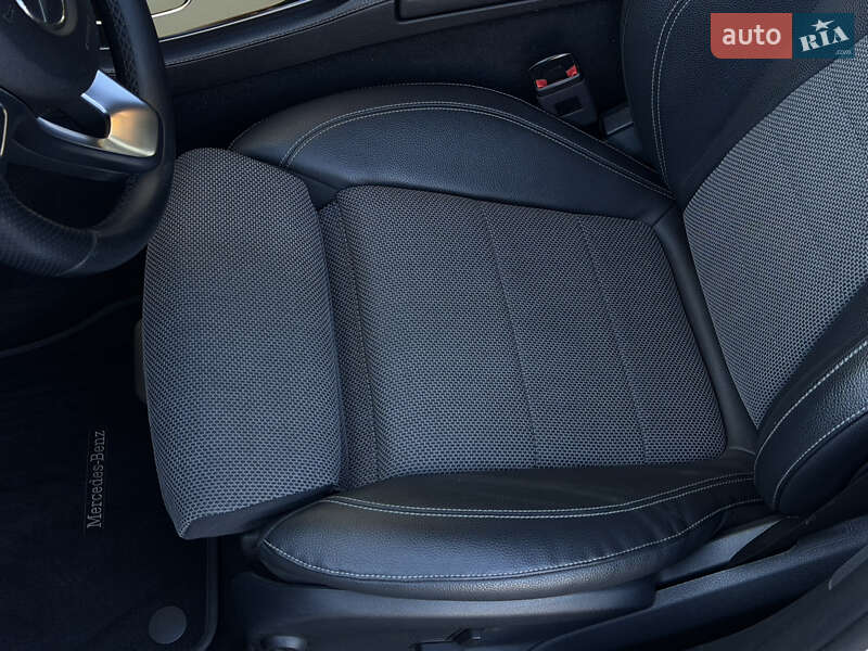 Mercedes-Benz E-Class 2018