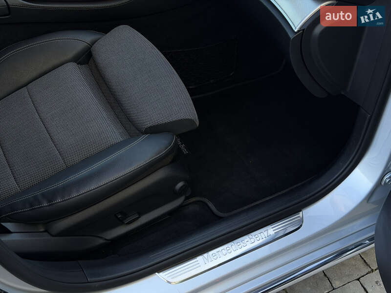 Mercedes-Benz E-Class 2018