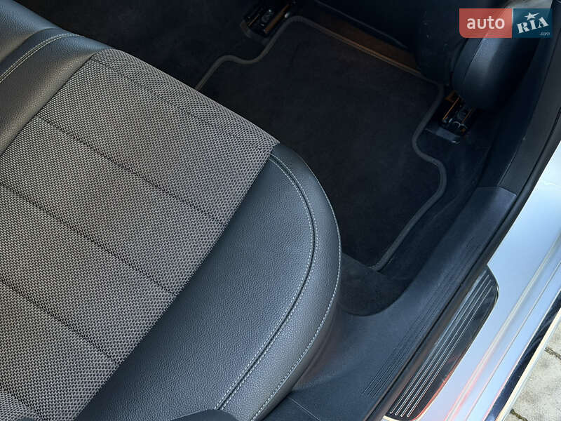 Mercedes-Benz E-Class 2018