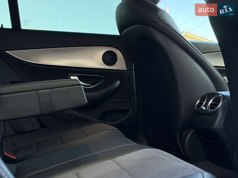 Mercedes-Benz E-Class 2018