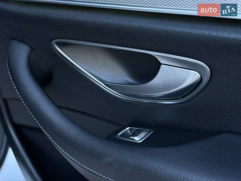 Mercedes-Benz E-Class 2018