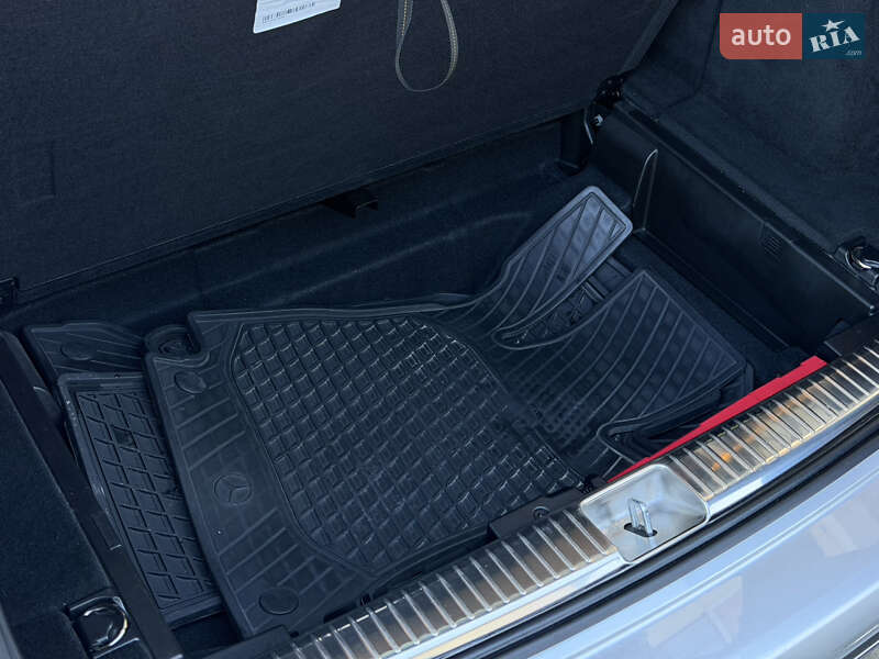 Mercedes-Benz E-Class 2018