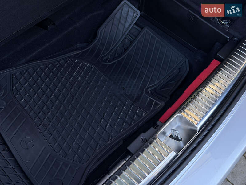 Mercedes-Benz E-Class 2018