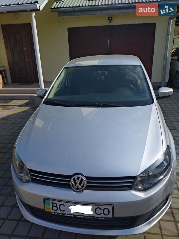 Volkswagen Polo 2011