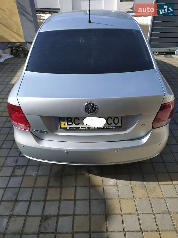 Volkswagen Polo 2011