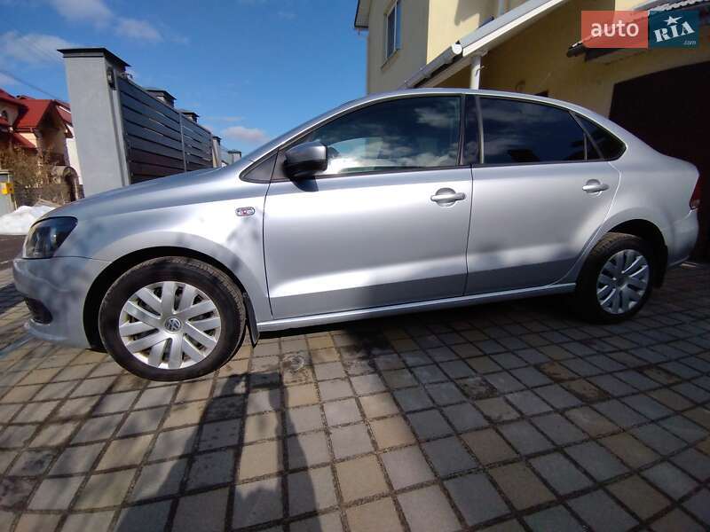 Volkswagen Polo 2011