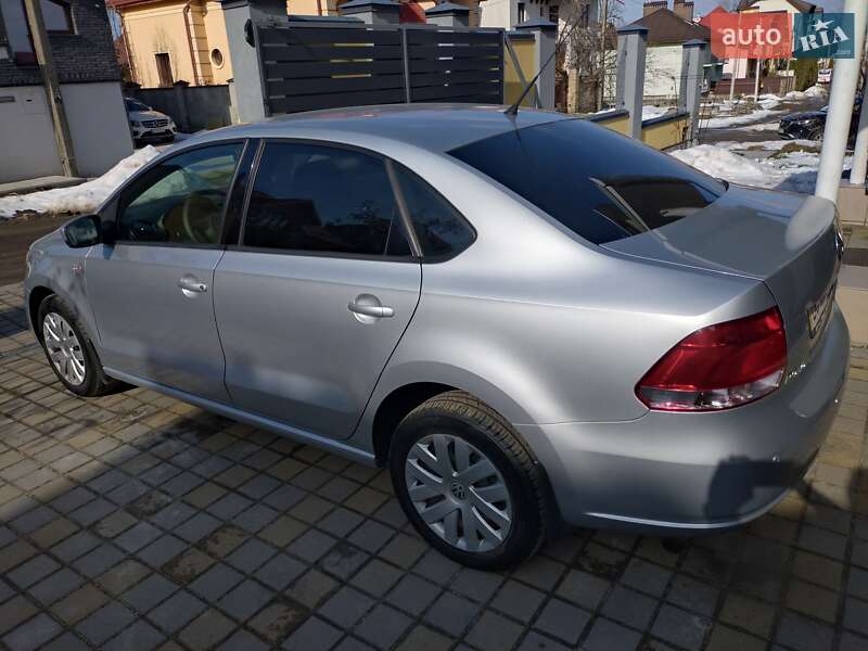 Volkswagen Polo 2011