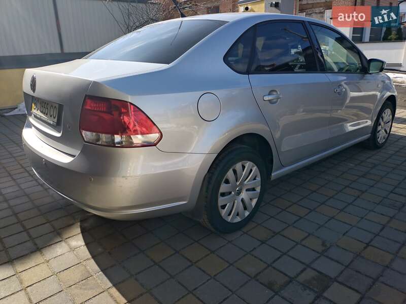 Volkswagen Polo 2011